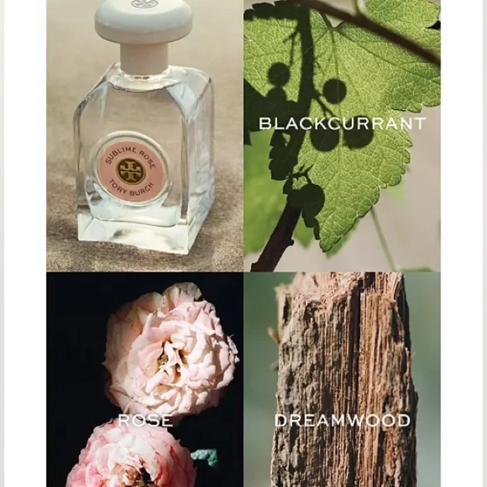 TORY BURCH Essence Of Dreams Sublime Rose 7.5ml miniature fragrance